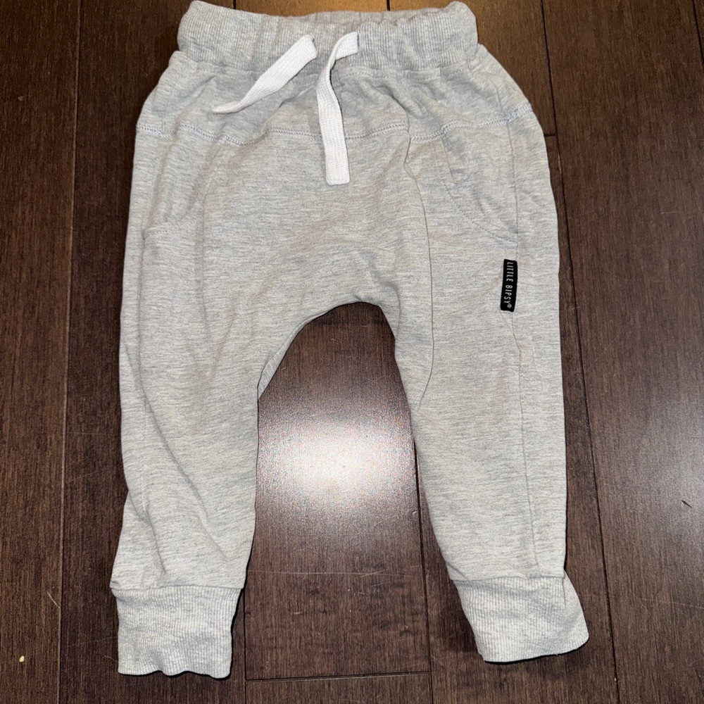 Little Bipsy Grey Joggers